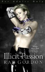 Cover of: Illicit Passion