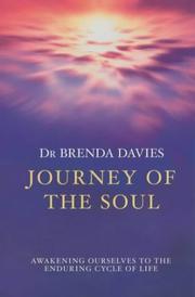 Cover of: Journey of the Soul: Awakening Ourselves to the Enduring Cycle of Life