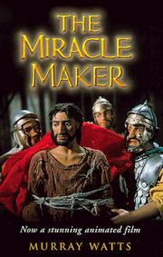 Cover of: The Miracle Maker