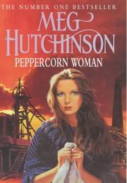 Cover of: Peppercorn Woman