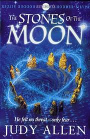 Cover of: The Stones of the Moon