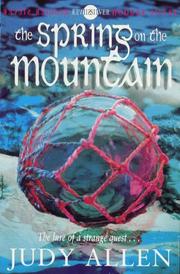 Cover of The spring on the mountain