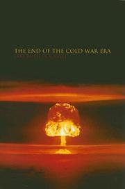 Cover of: The End of the Cold War Era: The Transformation of the Global Security Order (Historical Endings)