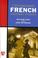 Cover of: Contemporary French cultural studies