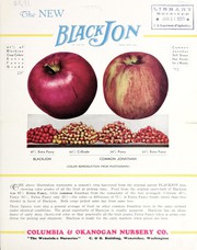 Cover of: The new Blackjon by C & O Nursery