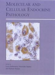 Cover of: Moleclar and Cellular Endocrine Pathology by Kalman Kovacs