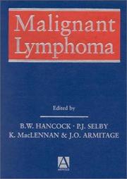 Cover of: Malignant lymphoma