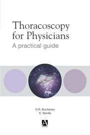 Cover of: Thoracoscopy for Physicians: A Practical Guide (Hodder Arnold Publication)