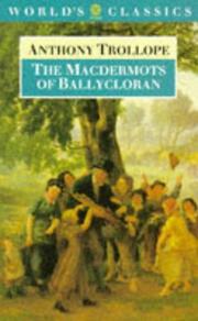 Cover of: The Macdermots of Ballycloran