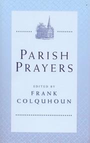 Cover of: Parish Prayers