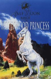 Cover of: Hollywood Princess (Half Moon Ranch Series)