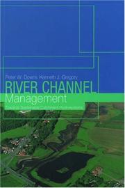River channel management by Peter W. Downs