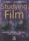 Cover of: Studying film
