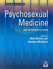 Cover of: Psychosexual Medicine: An Introduction