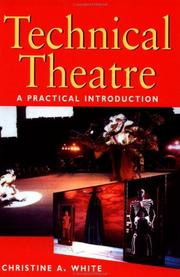Cover of: Technical theatre: a practical introduction