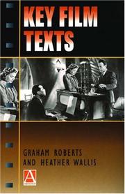 Cover of: Key Film Texts
