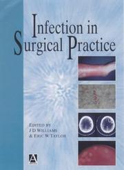 Cover of: Infection in Surgical Practice (Hodder Arnold Publication)