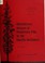 Cover of: Elytroderma disease of ponderosa pine in the Pacific Northwest