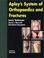 Cover of: Apley's system of orthopaedics and fractures