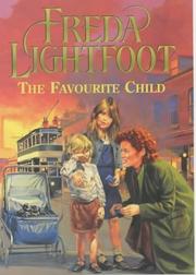 The Favourite Child by Freda Lightfoot