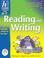 Cover of: Reading and Writing (Hodder Home Learning: Age 6-7)