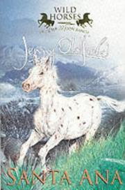 Cover of: Santa Ana (Wild Horses) by Jenny Oldfield