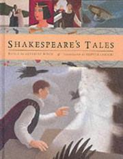 Cover of: Shakespeare's Tales by Beverley Birch, William Shakespeare