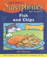 Cover of: Fish and Chips (Superphonics Blue Storybooks)