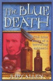 Cover of: The Blue Death