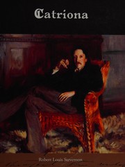 Cover of: Catriona by Robert Louis Stevenson