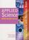 Cover of: Applied Science Gcse Double Award Coursework and Revision Book
