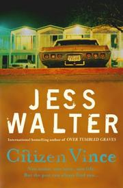 Cover of: Citizen Vince by Jess Walter