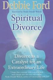 Cover of: Spiritual Divorce by Debbie Ford