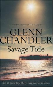 Cover of: Savage Tide (Steve Madden Mysteries)