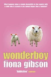 Cover of: Wonderboy