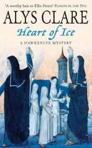 Cover of: Heart of Ice (Hawkenlye Mysteries 9)