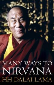 Cover of: The Many Ways to Nirvana by His Holiness Tenzin Gyatso the XIV Dalai Lama