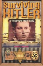 Cover of: Surviving Hitler by Andrea Warren