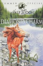Cover of: Diamond Charm (Horses of Half-moon Ranch)