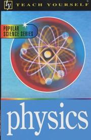Cover of: Physics (Teach Yourself Books (Lincolnwood, Ill.))