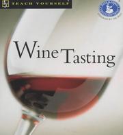 Cover of: Teach Yourself Wine Tasting (Teach Yourself)