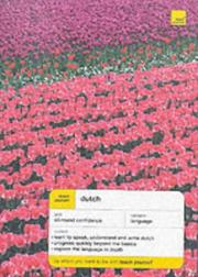 Cover of: Dutch (Teach Yourself Languages)