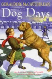 Cover of: Dog Days by Geraldine McCaughrean