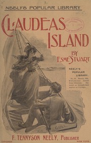 Cover of: Claudea's island