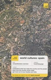 Cover of: Teach Yourself World Cultures: Spain (Teach Yourself Languages)