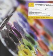 Cover of: Watercolour Painting (Teach Yourself) by Robin Capon