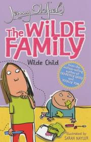 Cover of: The Wilde Family by Jenny Oldfield