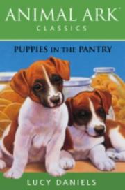 Cover of: Puppies in the Pantry (Animal Ark Classics #3)