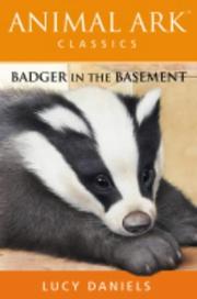 Cover of: Badger in the Basement (Animal Ark Classics #6)