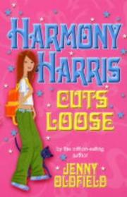 Cover of: Harmony Harris Cuts Loose